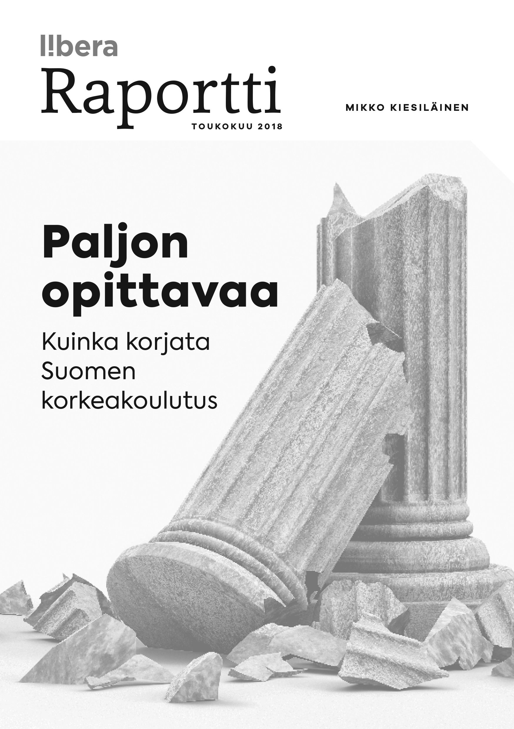 Libera - Paljon opittavaa