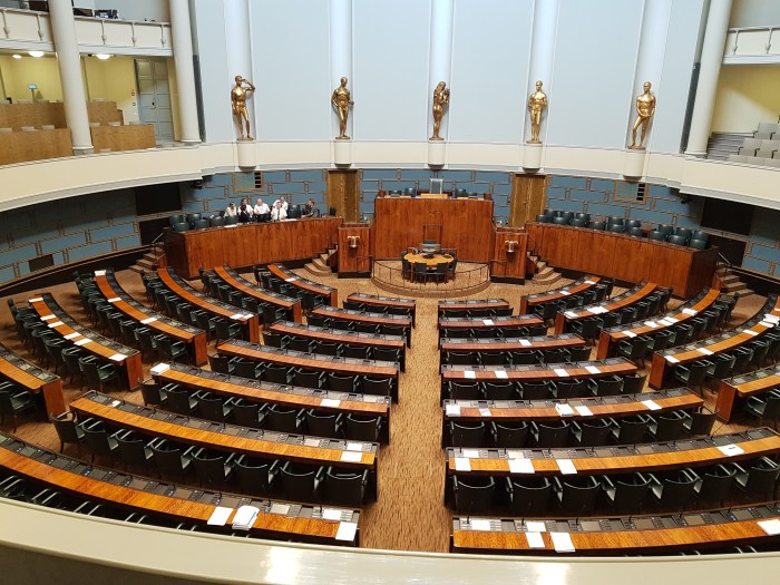 eduskunta